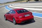 Mercedes-Benz C63 AMG Black Series Coupe 2011 года (WW)